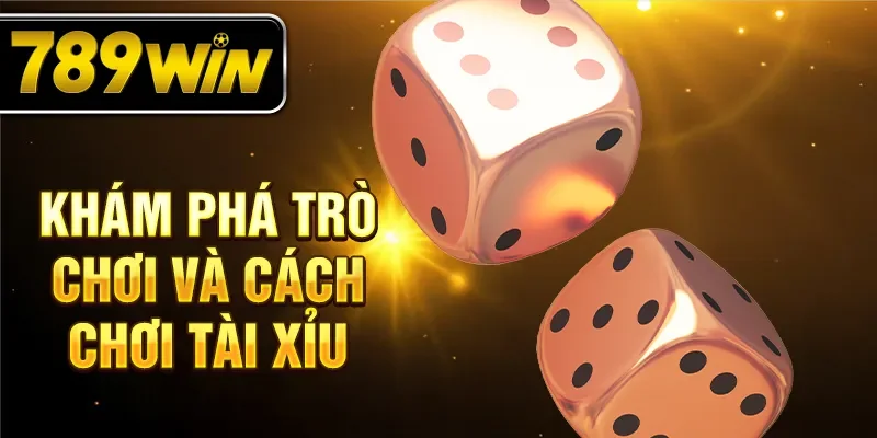 Khám phá trò chơi và cách chơi tài xỉu Khám phá trò chơi và cách chơi tài xỉu
