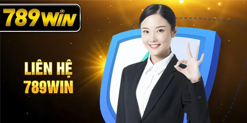 Liên hệ 789WIN giải đáp mọi thắc mắt.