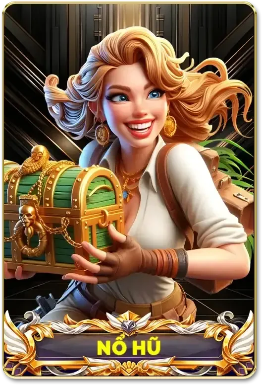 Nổ hũ đổi thưởng 789WIN.